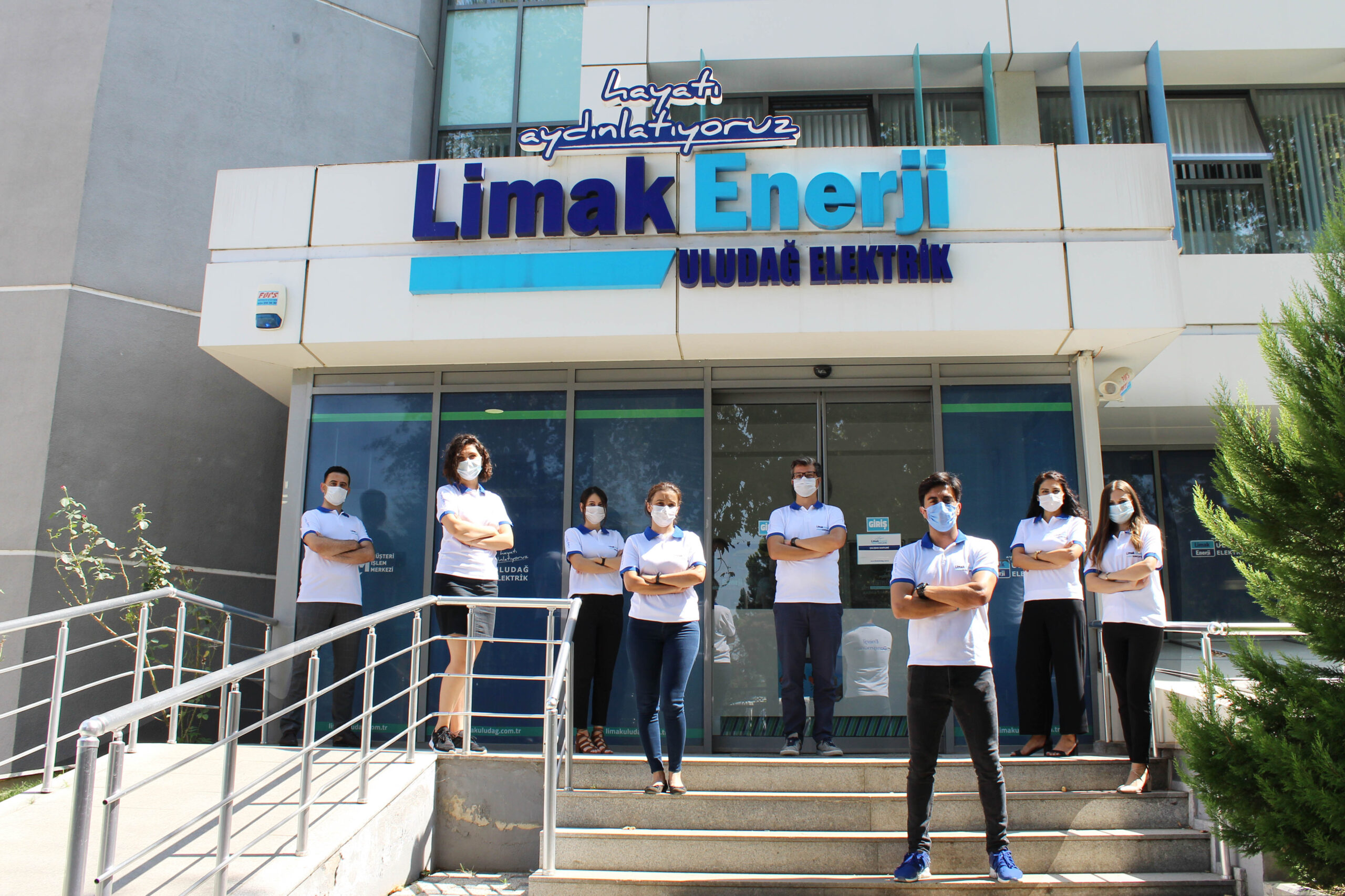 Limak Enerji Enerji Danismanim Projesiyle Enerjinin Tasarruflu Kullanilmasi Konusunda Vatandaslari Bilinclendiriyor Tenva Turkiye Enerji Vakfi